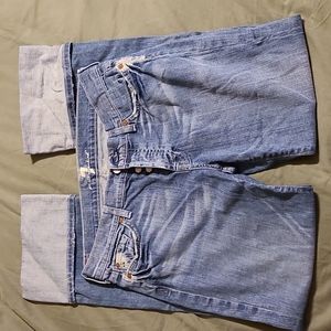 SFAM boy cut jeans 30